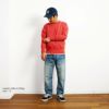 リーバイスビンテージクロージングLEVI’SVINTAGECLOTHINGベイメドウズスウェットシャツ