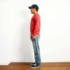 リーバイスビンテージクロージングLEVI’SVINTAGECLOTHINGベイメドウズスウェットシャツ