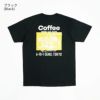 ウエノレジャークラブUENOLEISURECLUBCoffeebyJalanachariT半袖Tシャツ