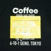 ウエノレジャークラブUENOLEISURECLUBCoffeebyJalanachariT半袖Tシャツ