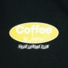 ウエノレジャークラブUENOLEISURECLUBCoffeebyJalanachariT半袖Tシャツ