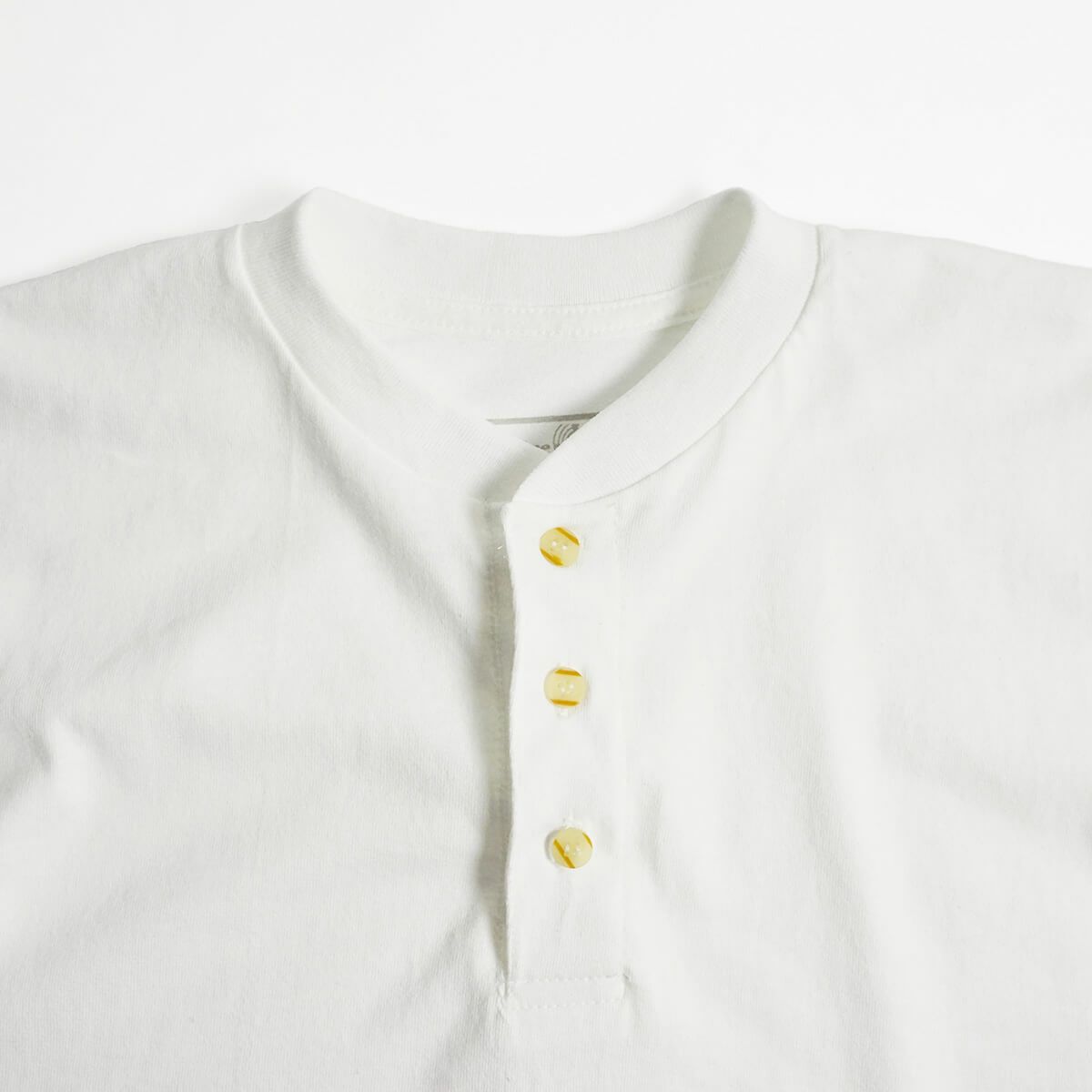 ユニオンラインUNIONLINE別注半袖ヘンリーネックTシャツBIGSIZE