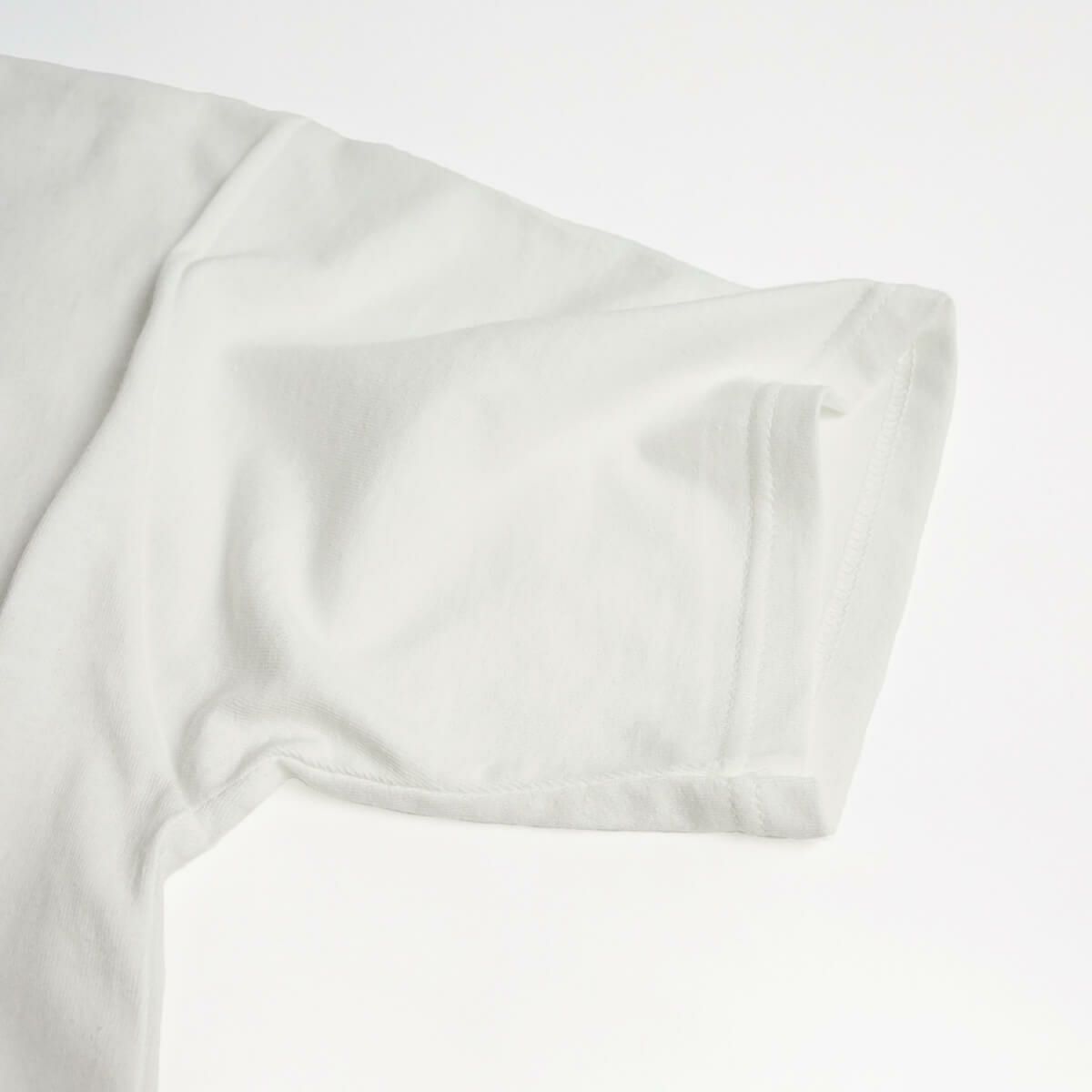 ユニオンラインUNIONLINE別注半袖ヘンリーネックTシャツ