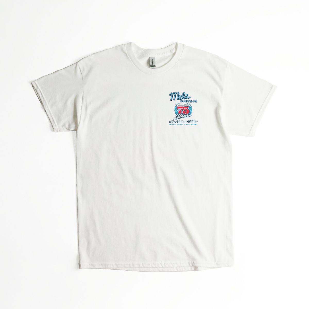 メルズドライブインMel’sDRIVE-IN別注半袖Tシャツ(メンズS-XXXL海外買い付け商品)