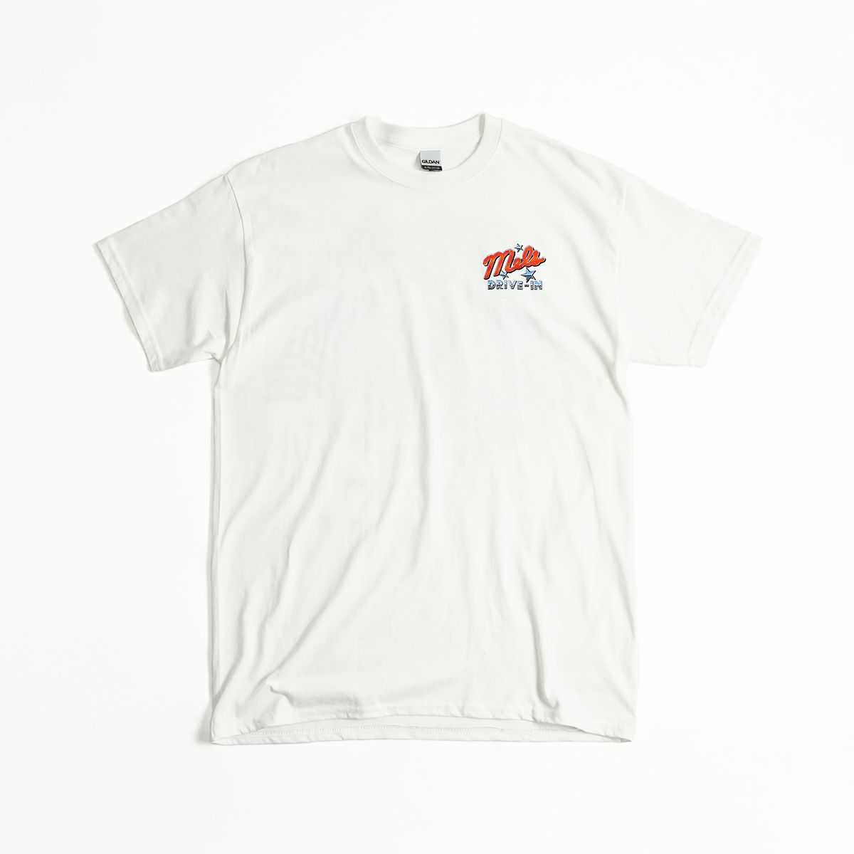 メルズドライブインMel’sDRIVE-IN別注半袖Tシャツ(メンズS-XXXL海外買い付け商品)