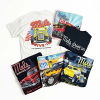 メルズドライブインMel’sDRIVE-IN別注半袖Tシャツ(メンズS-XXXL海外買い付け商品)