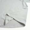 カルクルーCalCru1/16インチマイクロストライプ半袖Tシャツ(メンズアメリカ製米国製マイクロボーダーナローボーダーボーダーT）