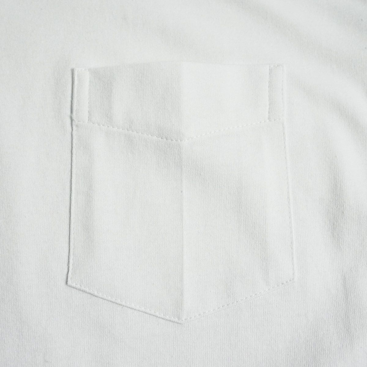 ベイサイドBAYSIDEJalana別注7オンス半袖バインダーネックポケットTシャツユニオンメイドビッグサイズ大きいサイズ