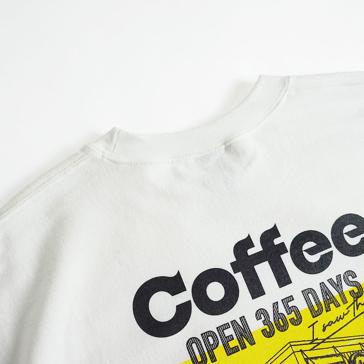 ウエノレジャークラブUENOLEISURECLUBCoffeebyJalanaクルーネックスウェット（メンズレディースユニセックスM-XXLギルダンGILDANトレーナー)