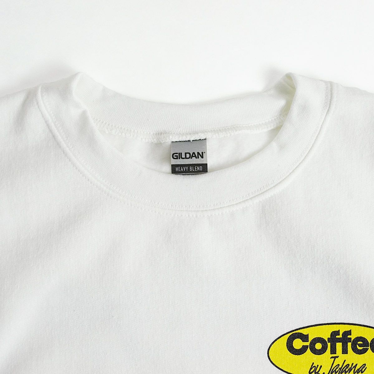 ウエノレジャークラブUENOLEISURECLUBCoffeebyJalanaクルーネックスウェット（メンズレディースユニセックスM-XXLギルダンGILDANトレーナー)