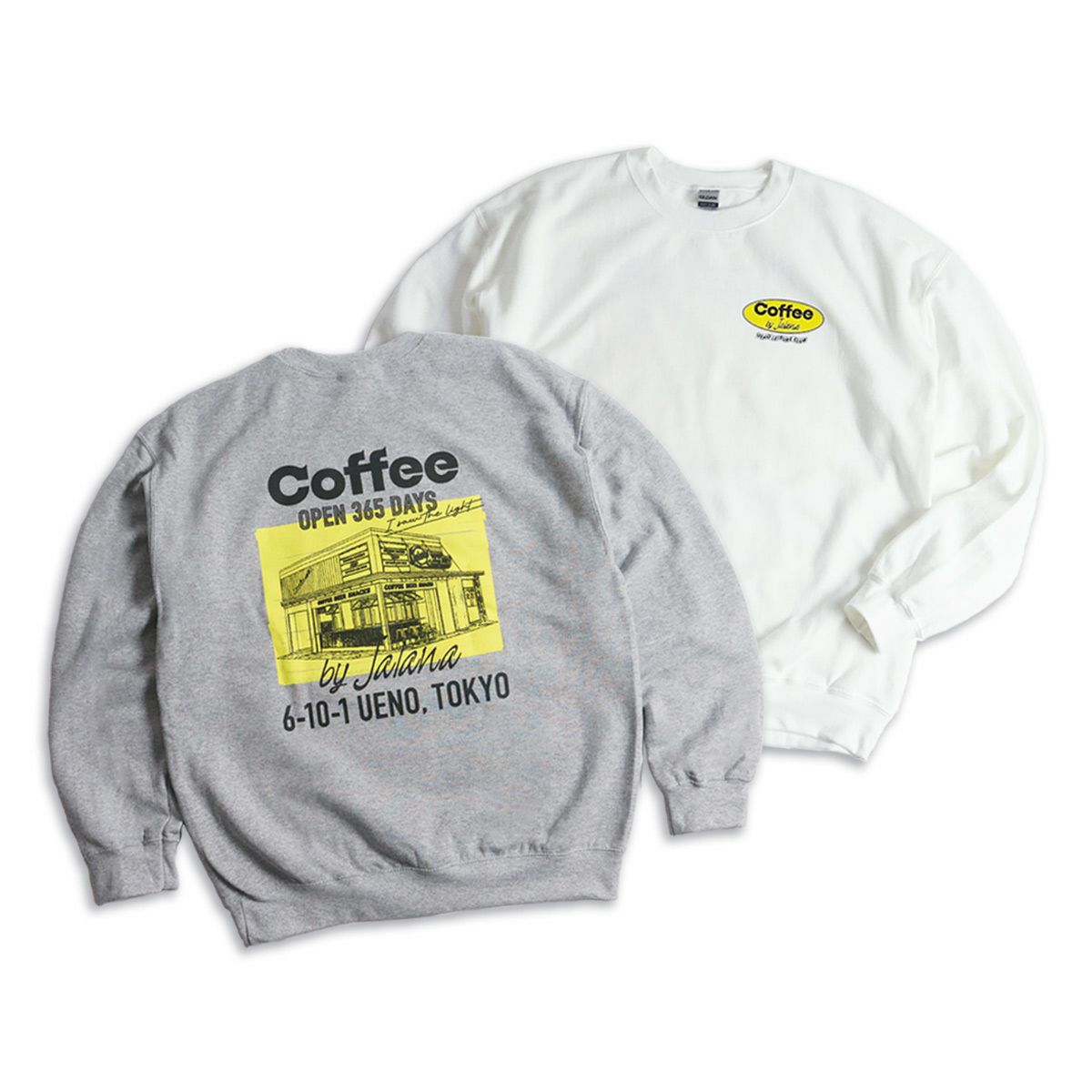 ウエノレジャークラブ UENO LEISURE CLUB Coffee by Jalana クルー