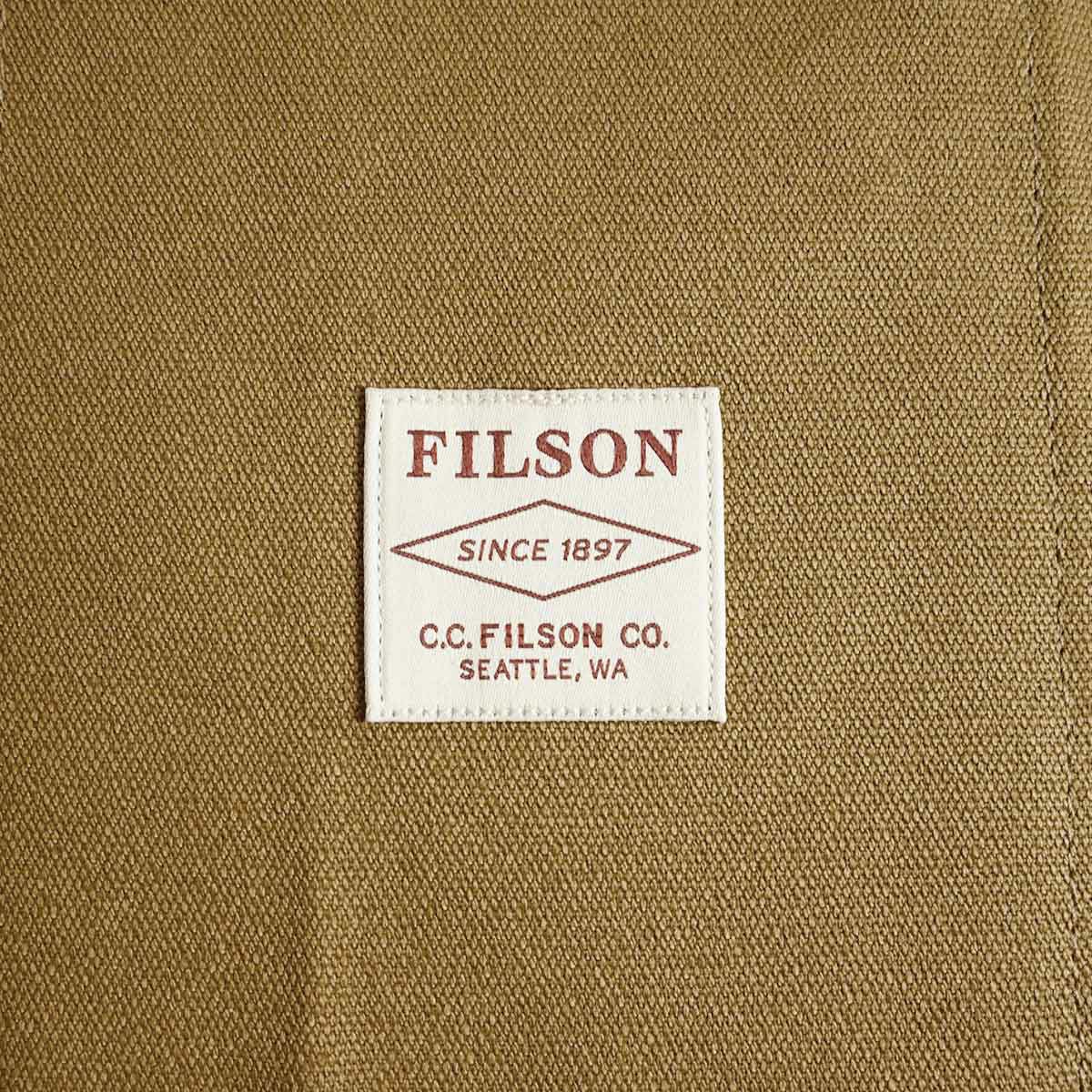 フィルソンFILSONエプロン