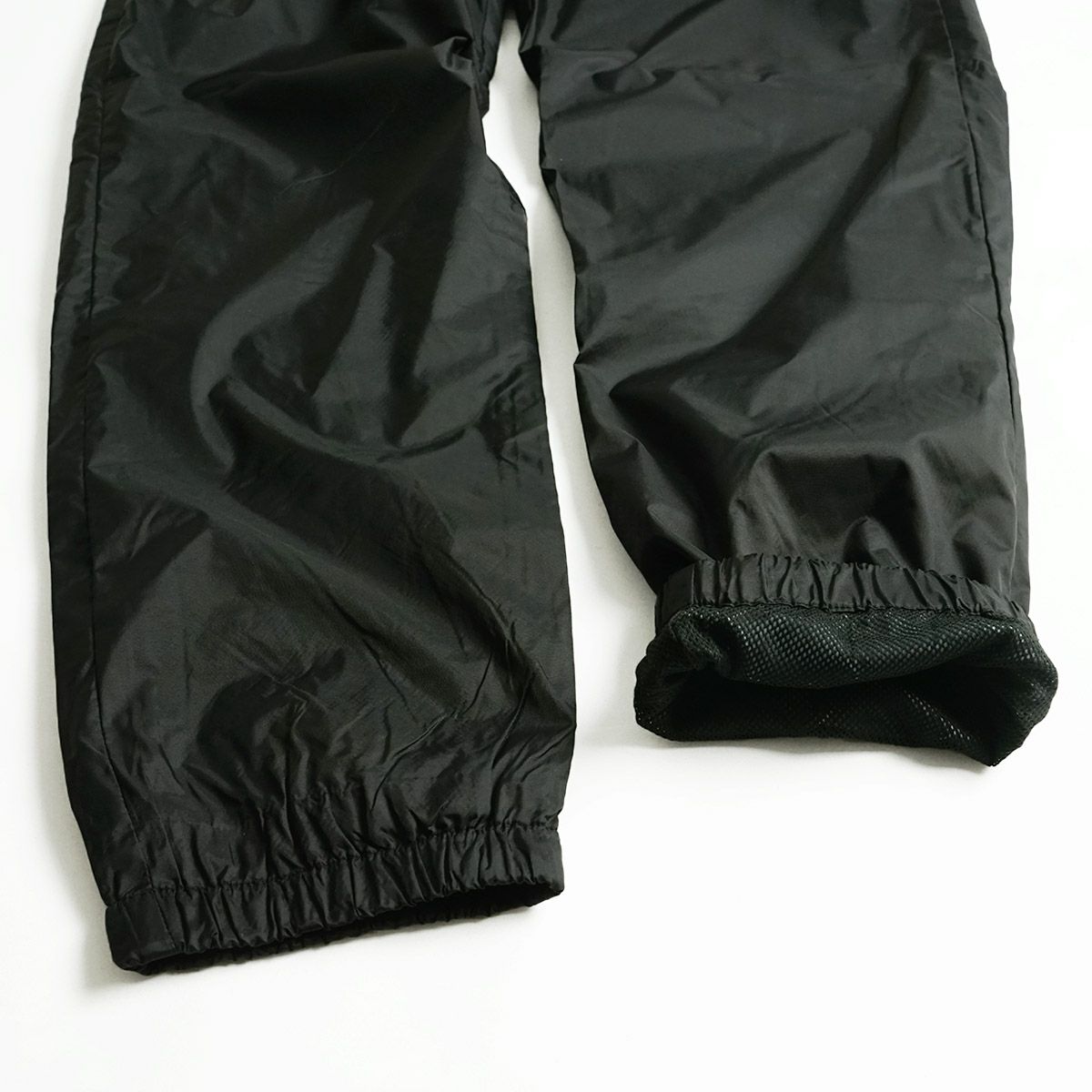 ビーマーBEIMARナイロンジョガーパンツメッシュライニング