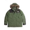 ザノースフェイスTHENORTHFACEマクマードパーカ