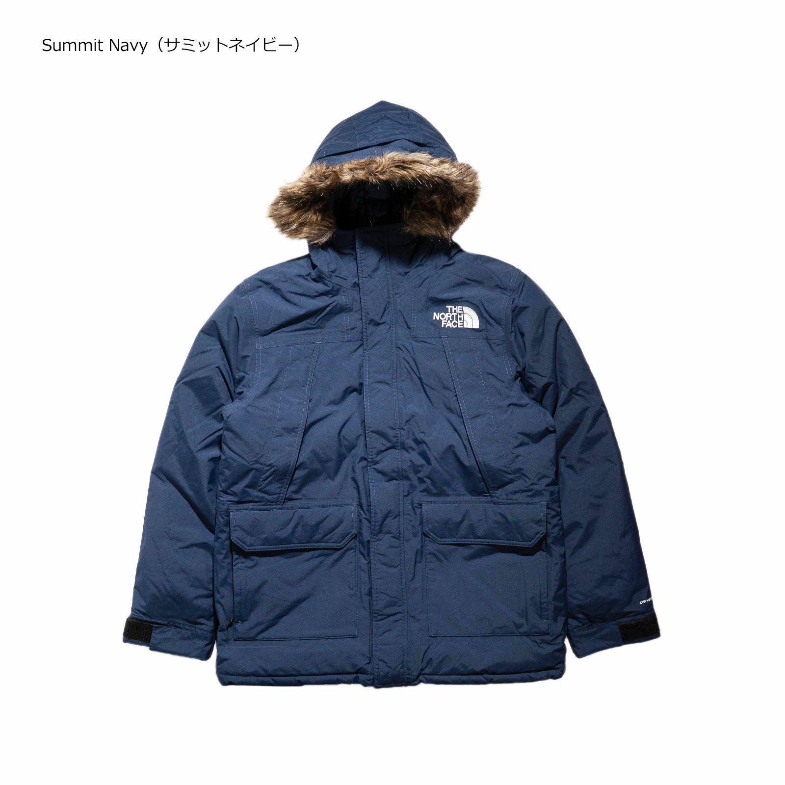 ザノースフェイスTHENORTHFACEマクマードパーカ