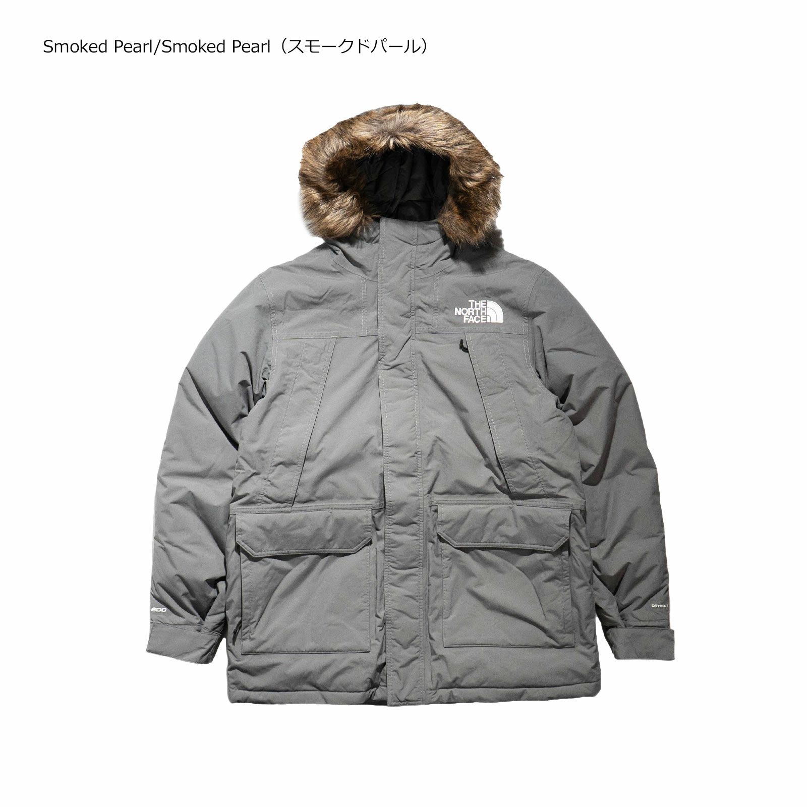 ザノースフェイスTHENORTHFACEマクマードパーカ