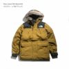 ザノースフェイスTHENORTHFACEマクマードパーカ