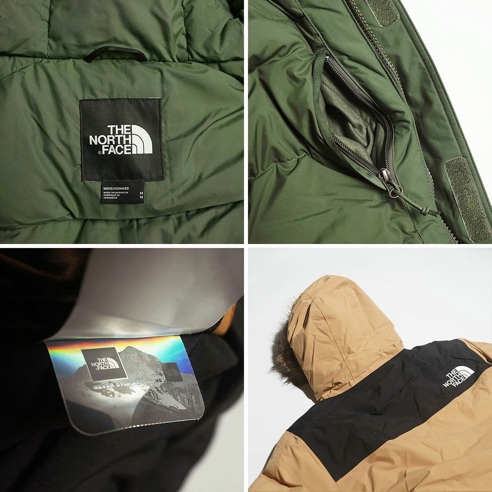 ザ ノースフェイス THE NORTH FACE マクマード パーカ | Jalana 