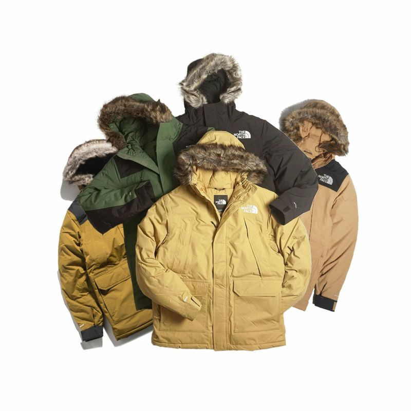 ザ ノースフェイス THE NORTH FACE マクマード パーカ | Jalana 