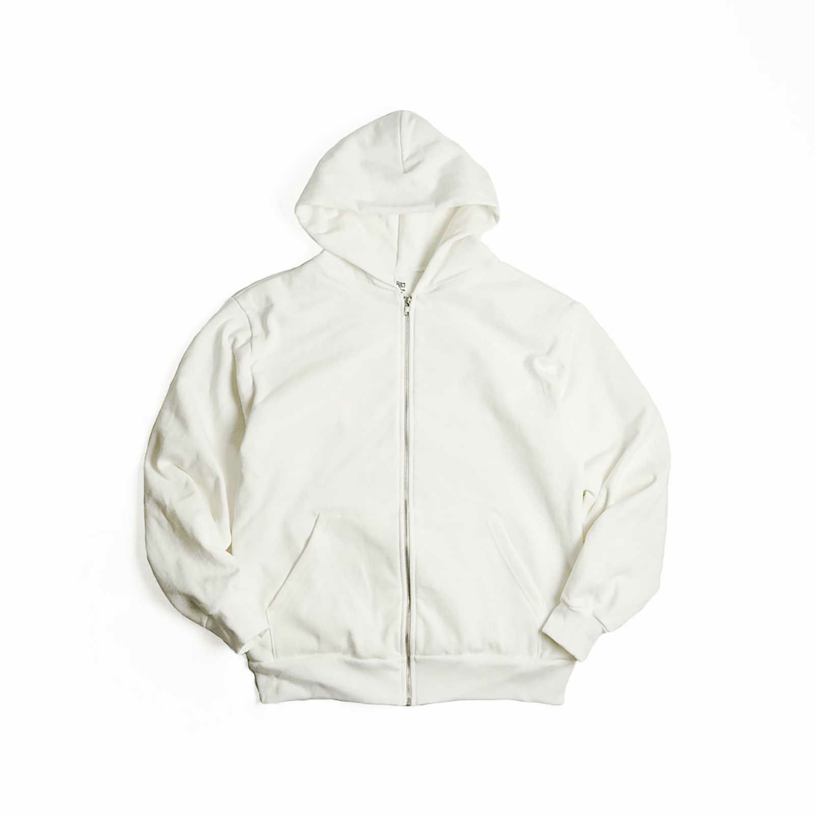 ロサンゼルスアパレルLOSANGELESAPPARELHF1014オンスヘビーフリースジップアップフードスウェット｜パーカーメンズボックスシルエットアメリカ製MADEINUSAロスアパグレーブラック黒ホワイト白ネイビーサイズS-XXL