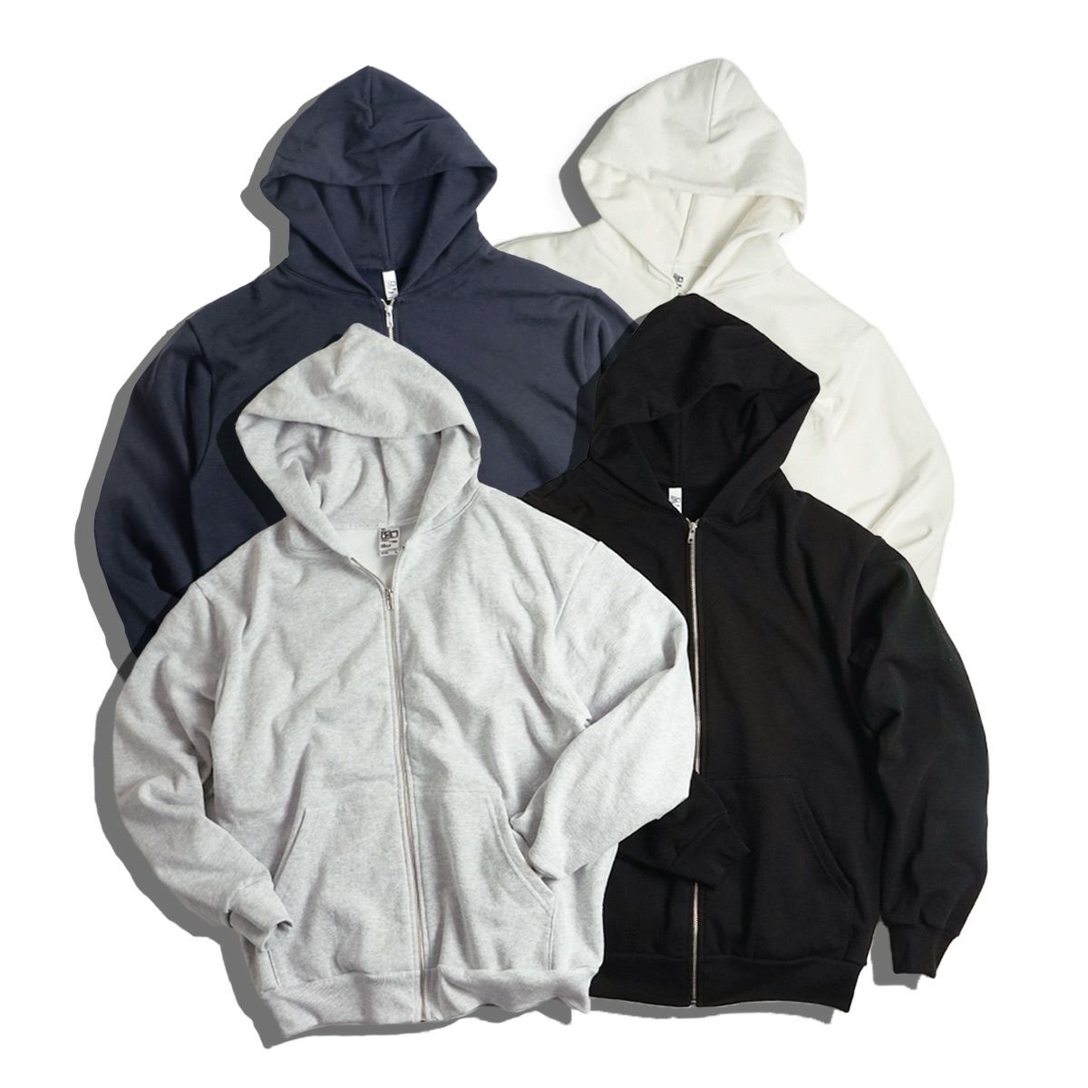 ロサンゼルスアパレル LOSANGELES APPAREL HF10 14オンス ヘビー 