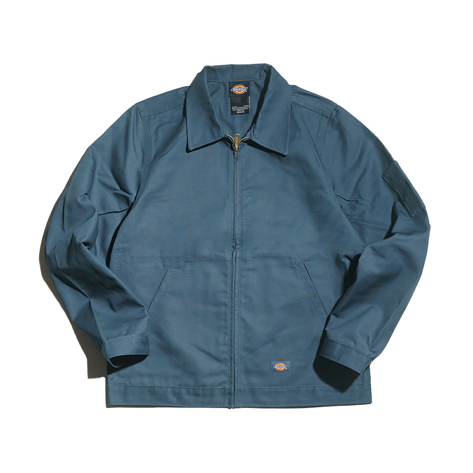 ディッキーズDickies#JT75アンラインドアイゼンハワージャケット(メンズS-XXLスイングトップ作業着作業服）