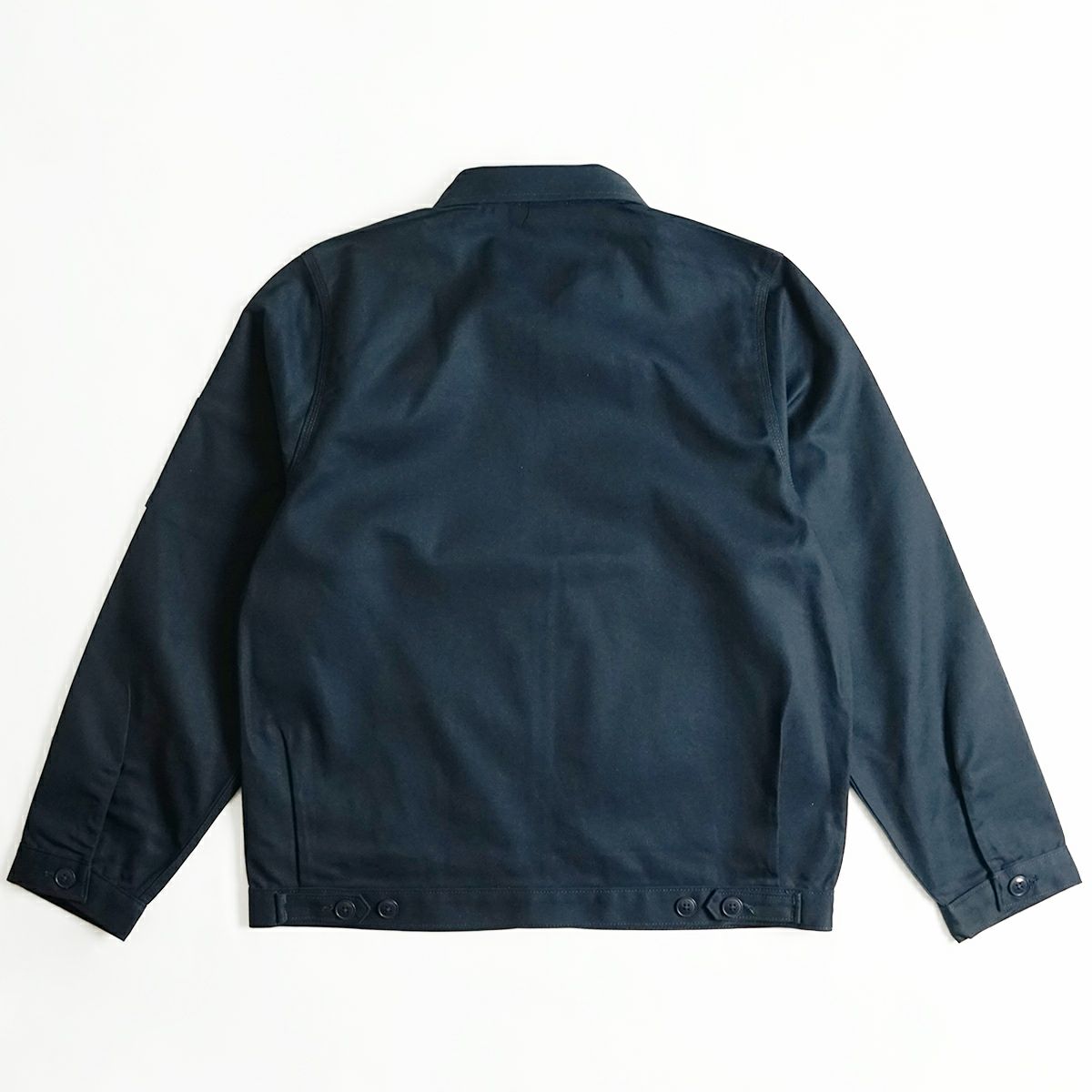 ディッキーズDickies#JT75アンラインドアイゼンハワージャケット(メンズS-XXLスイングトップ作業着作業服）