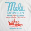 メルズドライブインMel’sDRIVE-IN別注半袖ペーパーバッグTシャツ