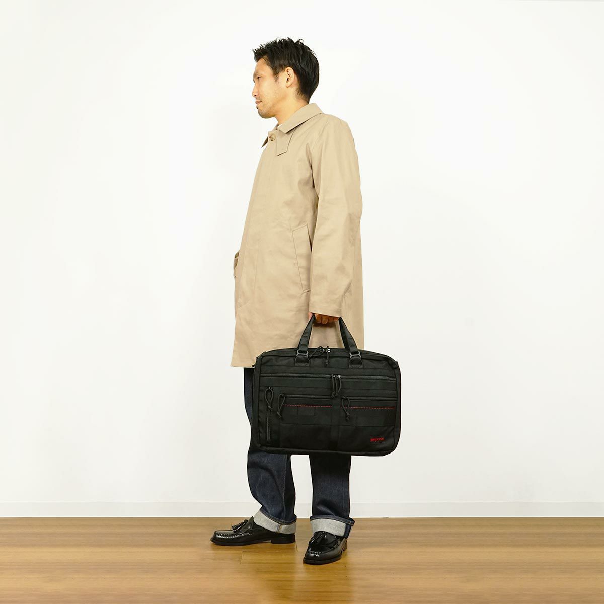 ブリーフィングBRIEFINGA43ウェイライナーMADEINUSA