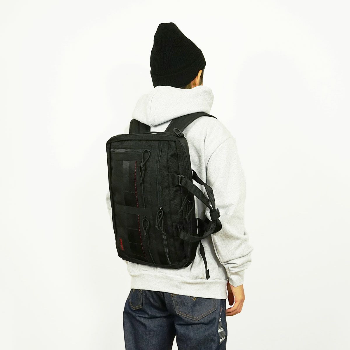 ブリーフィングBRIEFINGA43ウェイライナーMADEINUSA