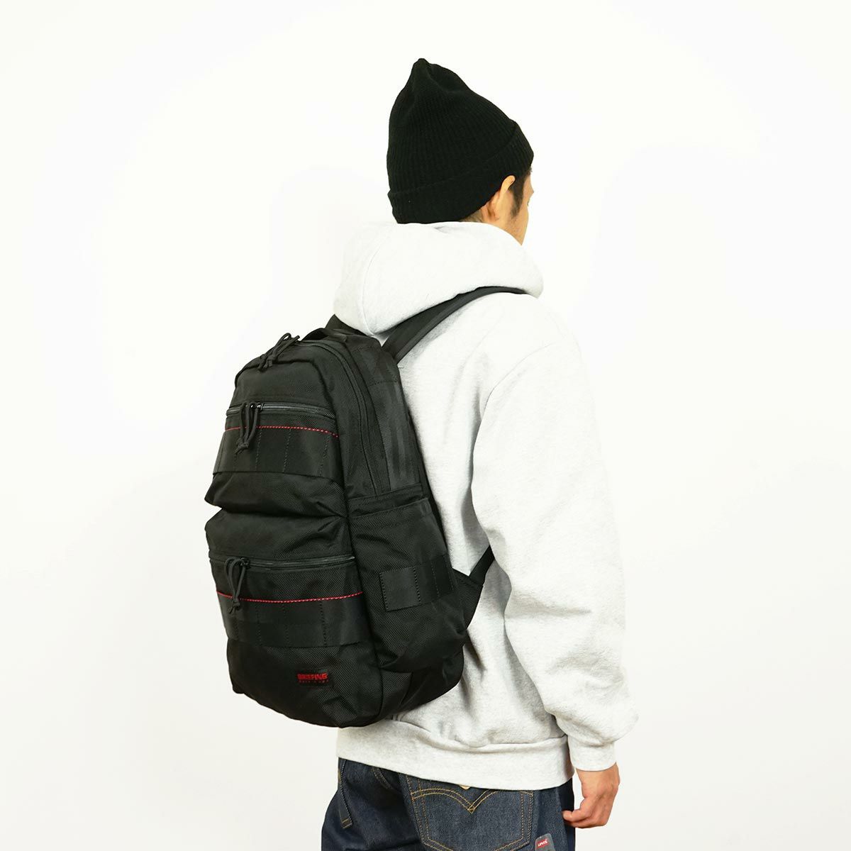 ブリーフィングBRIEFINGアタックパックMADEINUSA