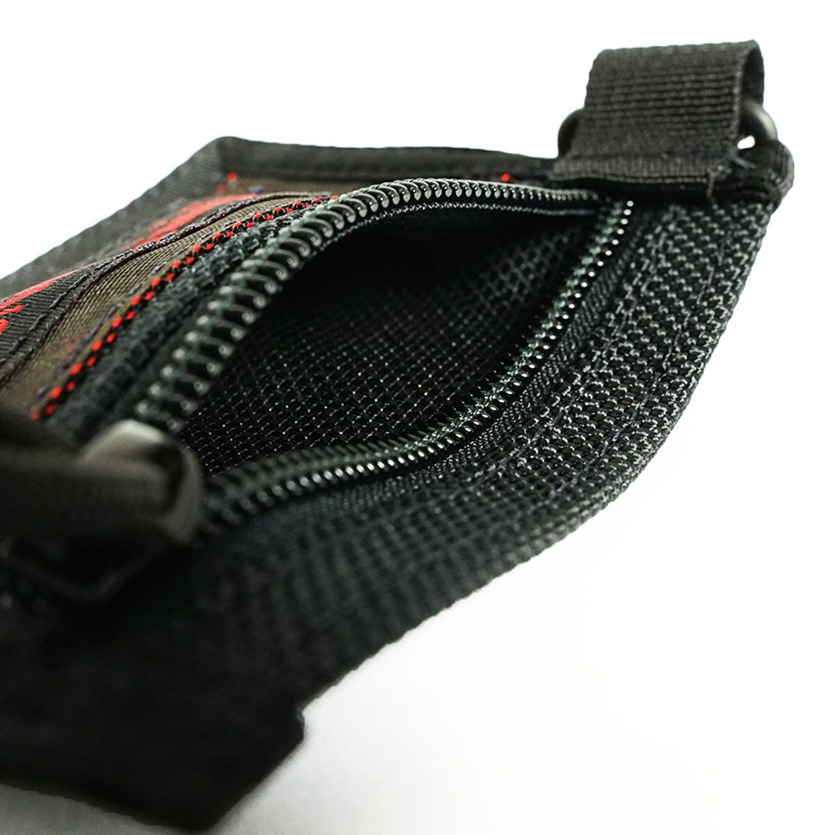 ブリーフィングBRIEFINGジップパスケースMADEINUSA