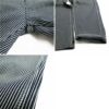 キーKEYヒッコリーストライプビブオーバーオール（273-47メンズ30-46インチ作業服作業着つなぎ12オンス）