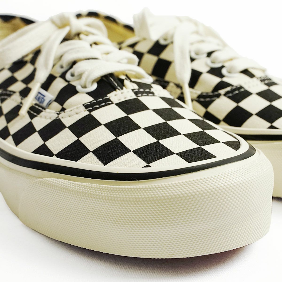 バンズVANS米国規格アナハイムファクトリーコレクションオーセンティック44DX