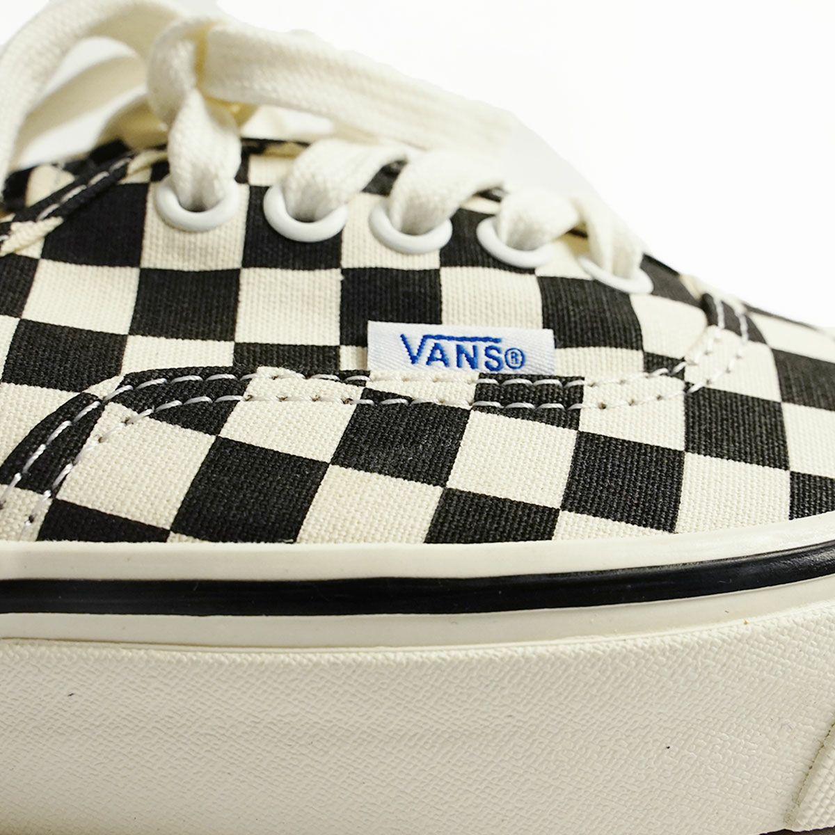 バンズVANS米国規格アナハイムファクトリーコレクションオーセンティック44DX