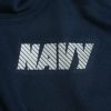ソフィSOFFE米海軍NAVY公式ヘビーウエイトPTフードスウェット9288NX