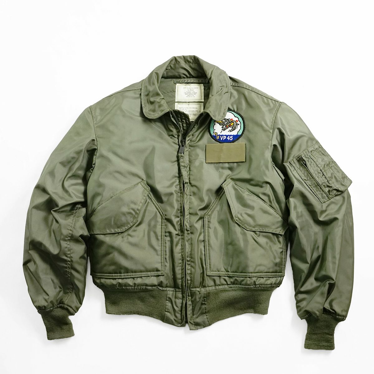 ランサークロージング CWU 45/P フライトジャケット ノーメックス 米軍 