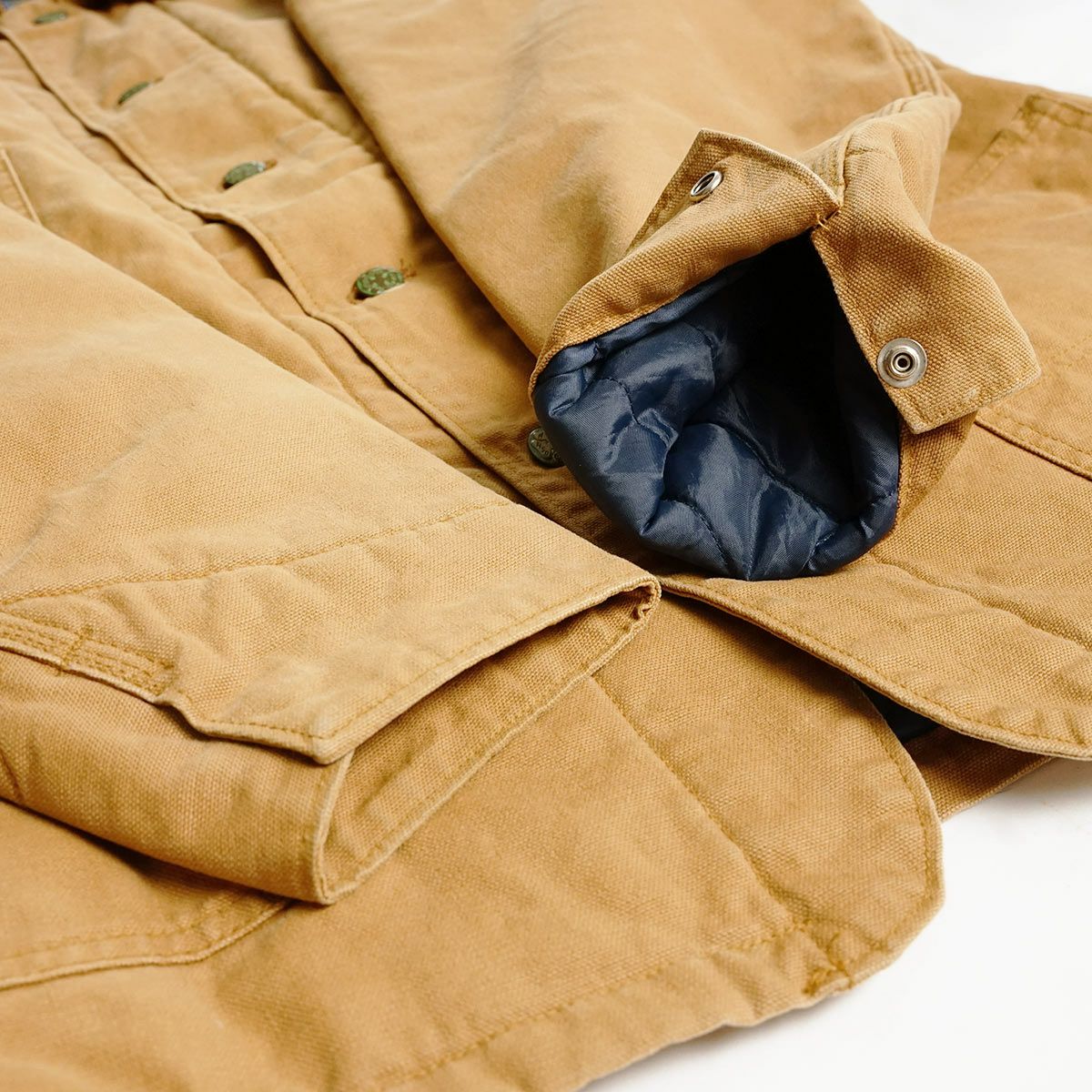 オシュコシュ ビゴッシュ OSHKOSH B'GOSH ダックカバーオール アメリカ