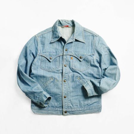 リーバイス LEVI'S 70509-2913 デニムウエスタンジャケット 40サイズ