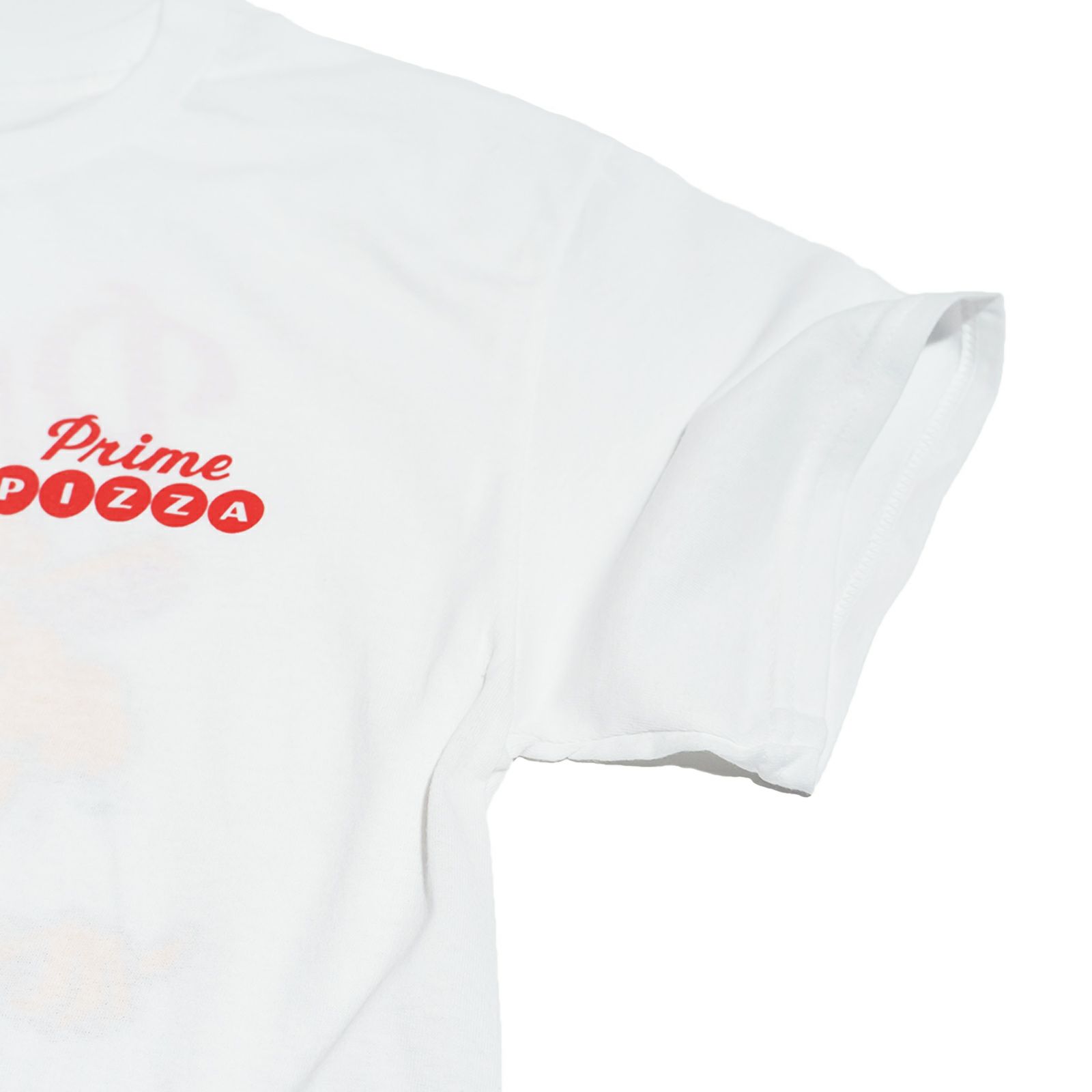 プライムピザPrimePIZZA半袖Tシャツバイシクル