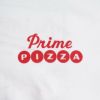 プライムピザPrimePIZZA半袖Tシャツマップ