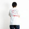 プライムピザPrimePIZZA半袖Tシャツマップ