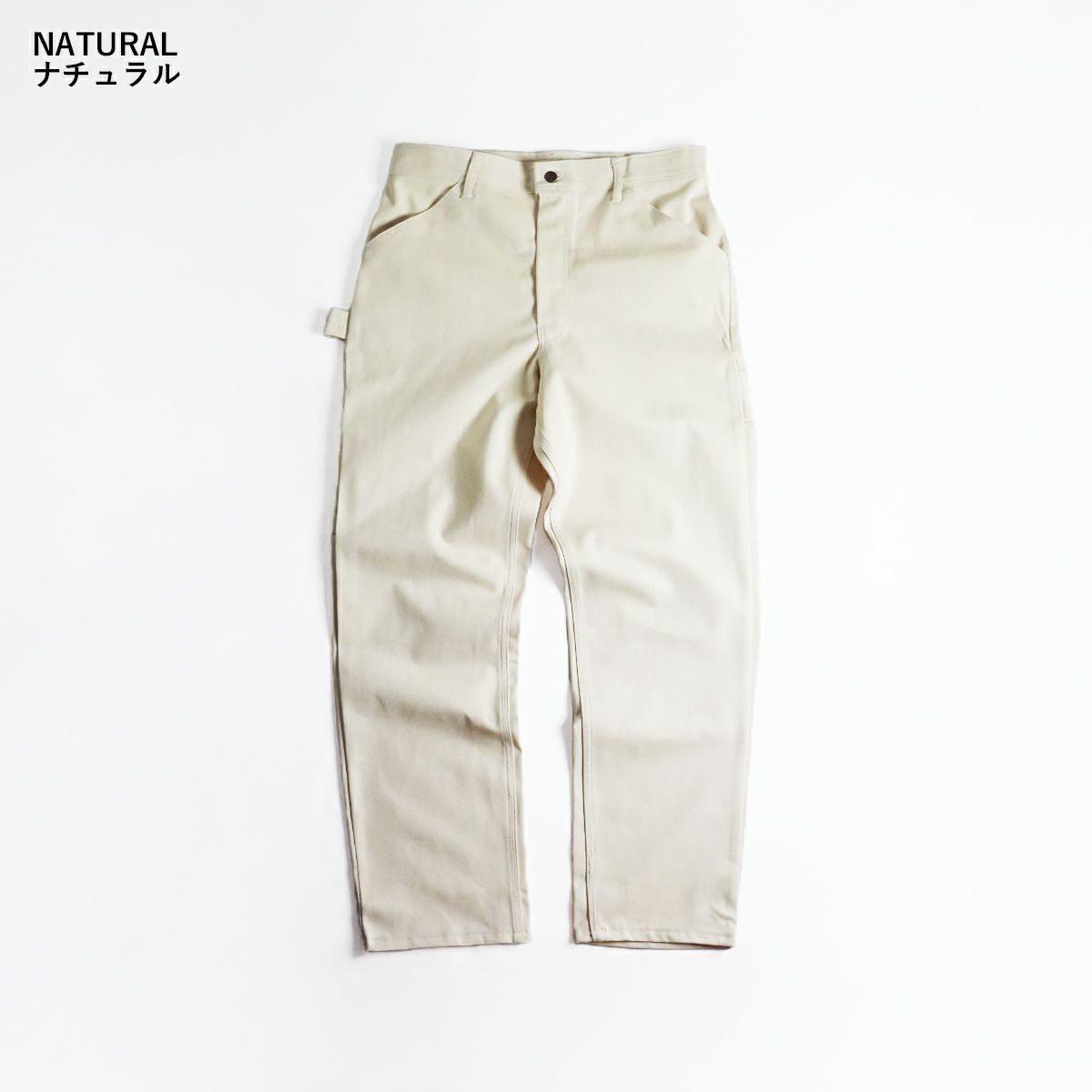 トレーズマンTRADESMANシングルニーペインターパンツ