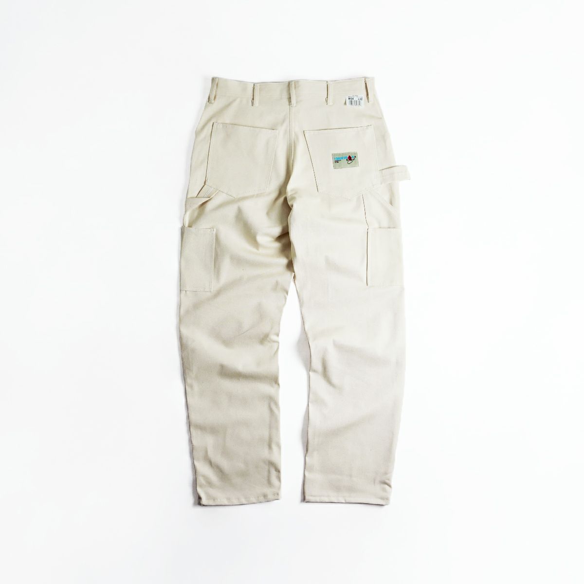 トレーズマンTRADESMANシングルニーペインターパンツ