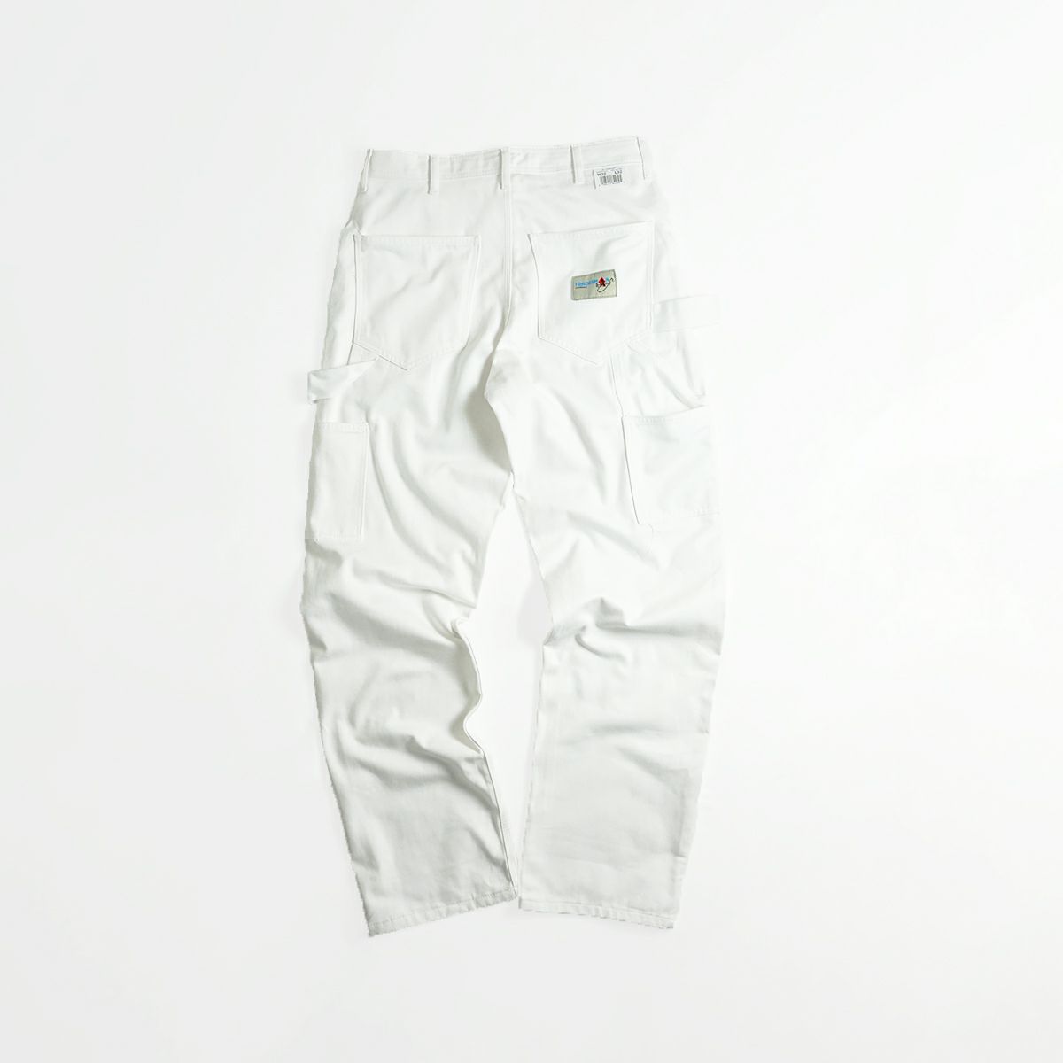 トレーズマンTRADESMANシングルニーペインターパンツ