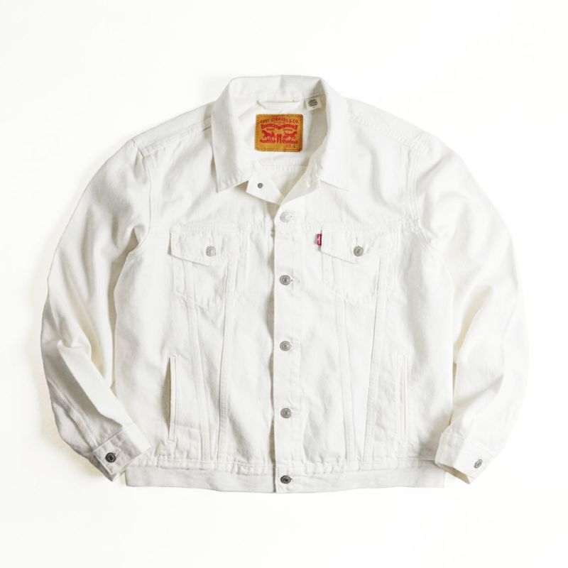 リーバイス LEVI'S #72334-0292 デニムジャケット ザ・トラッカー