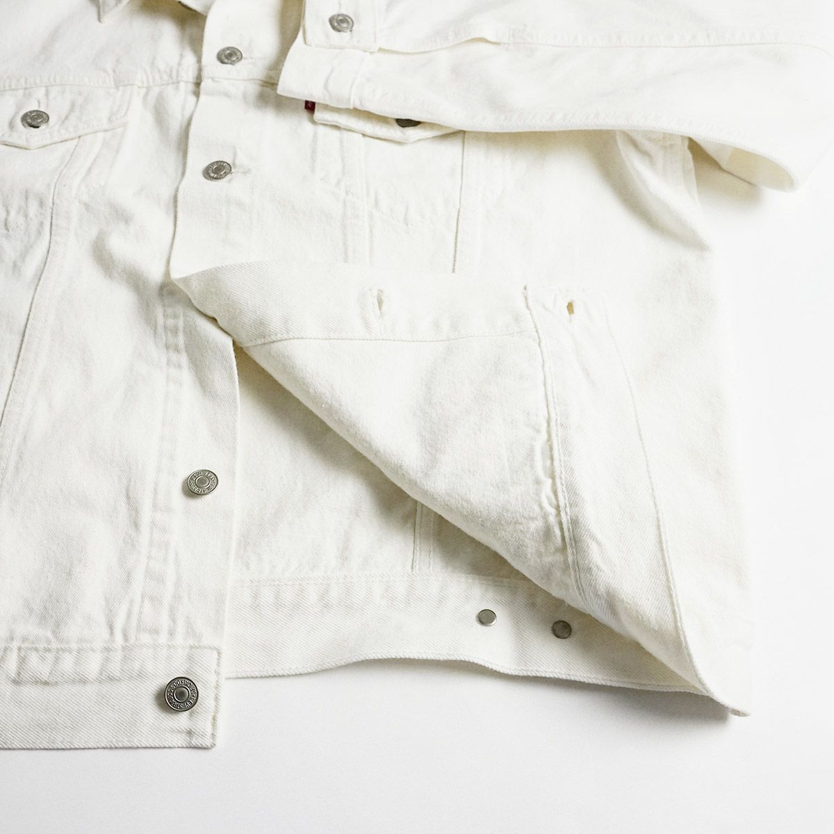 リーバイスLEVI’S#72334-0292デニムジャケットザ・トラッカースティールアワー