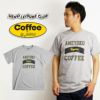 ウエノレジャークラブUENOLEISURECLUBCoffeebyJalanaAMEYOKORegularCOFFEE半袖Tシャツ