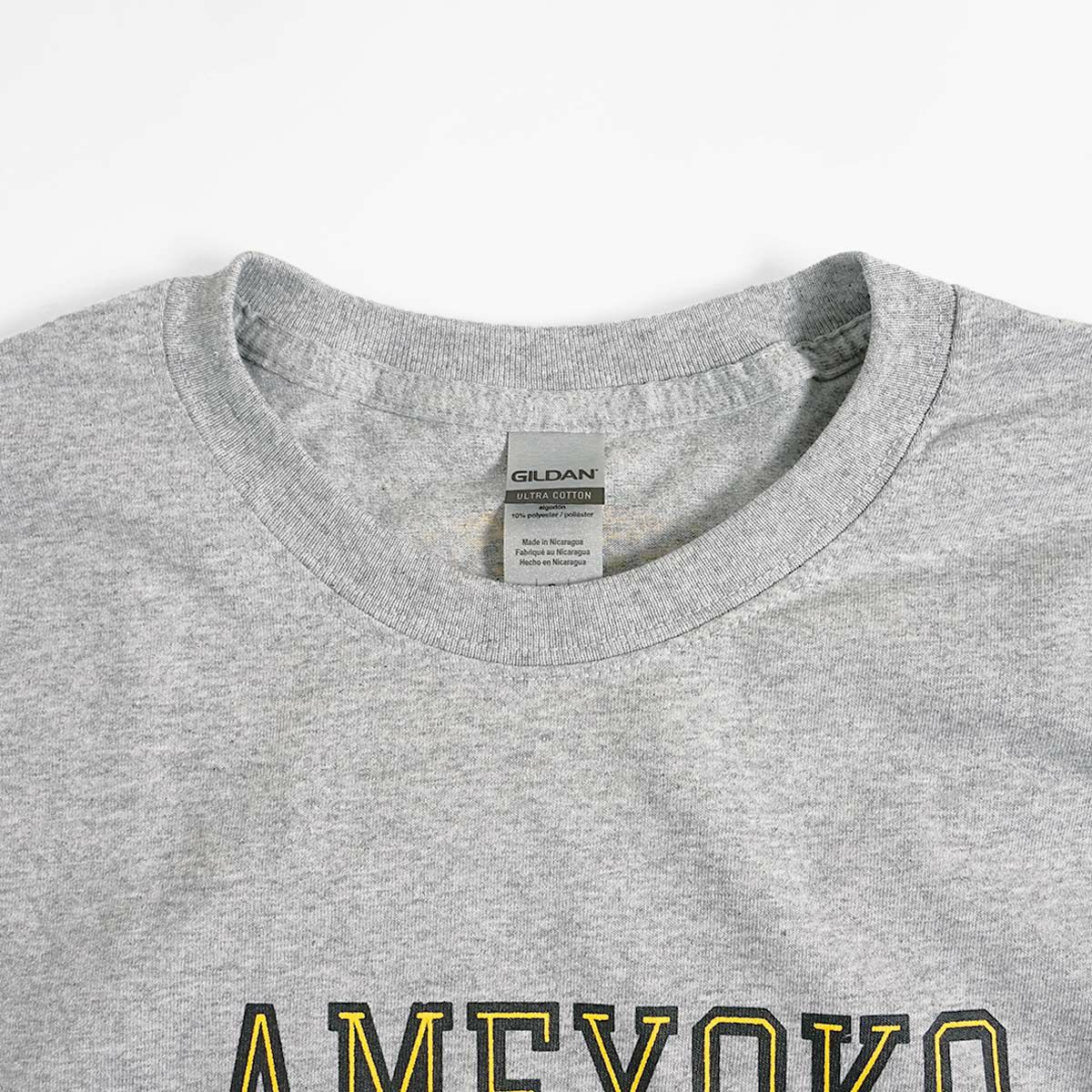 ウエノレジャークラブUENOLEISURECLUBCoffeebyJalanaAMEYOKORegularCOFFEE半袖Tシャツ