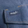 ラングラーWrangler70127MW長袖ウエスタンワークシャツインディゴデニム